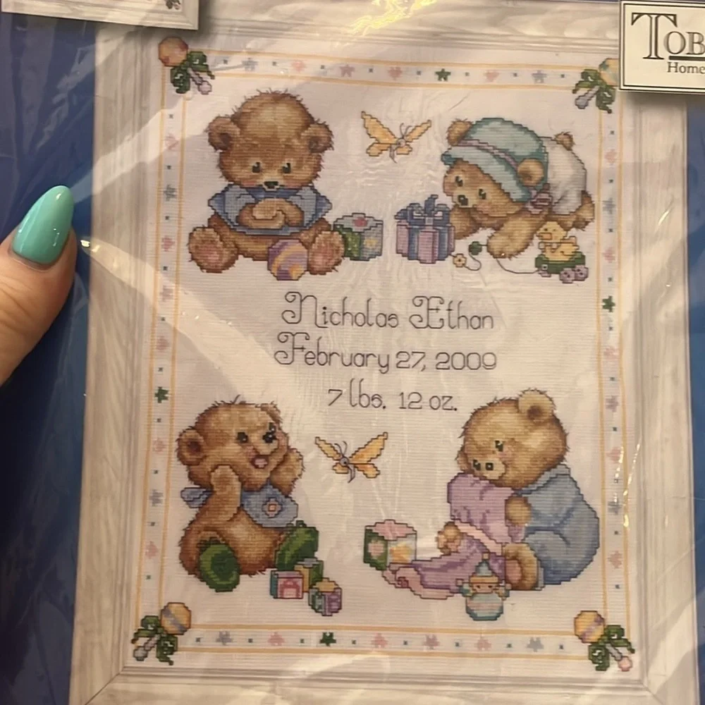 tobin baby birth